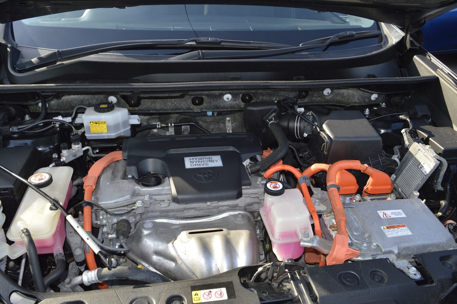Vehicle 22