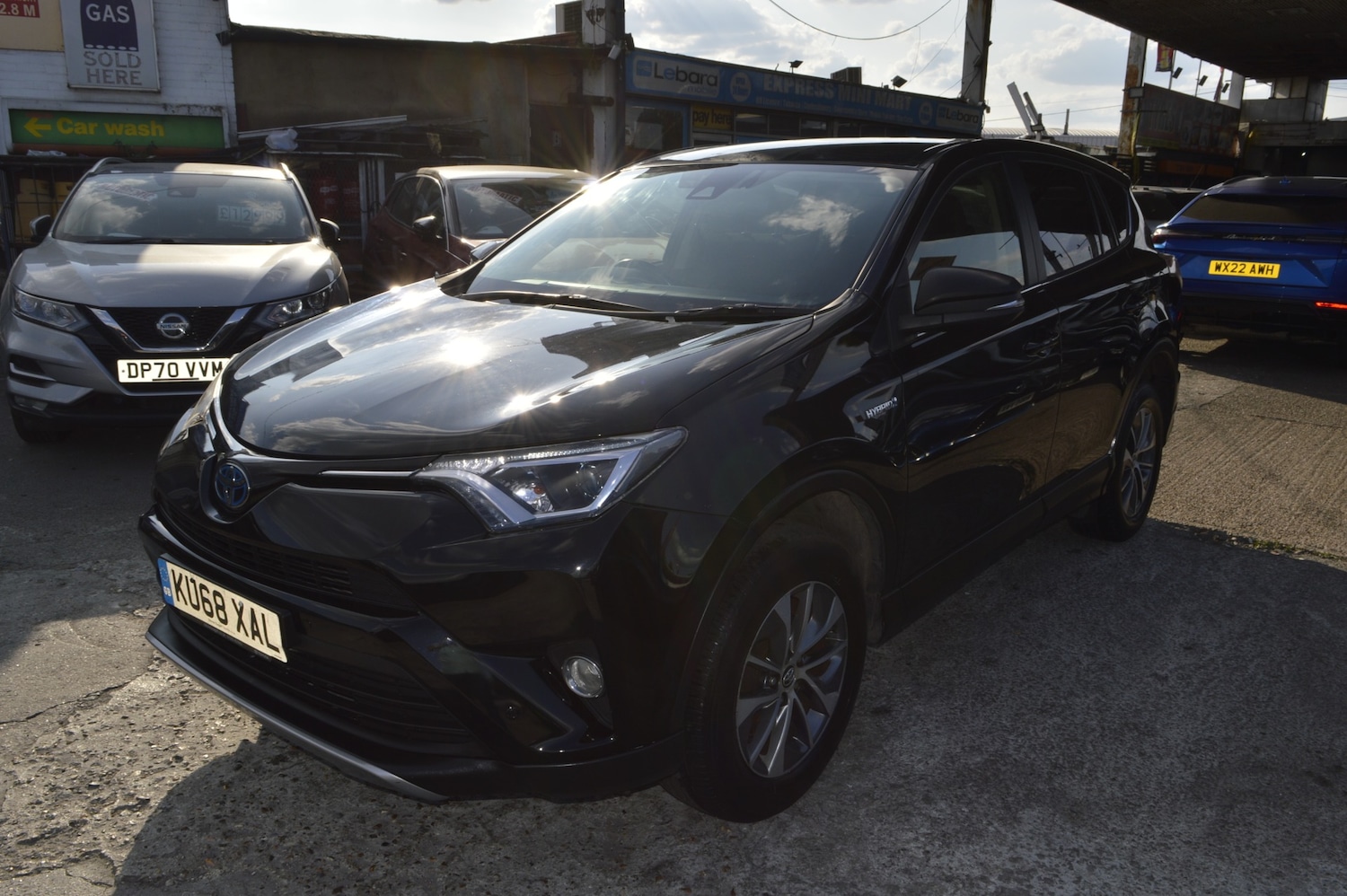 Vehicle 3