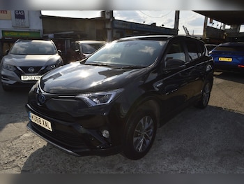 Used Toyota RAV4 2018 for sale - 75605041: Photo