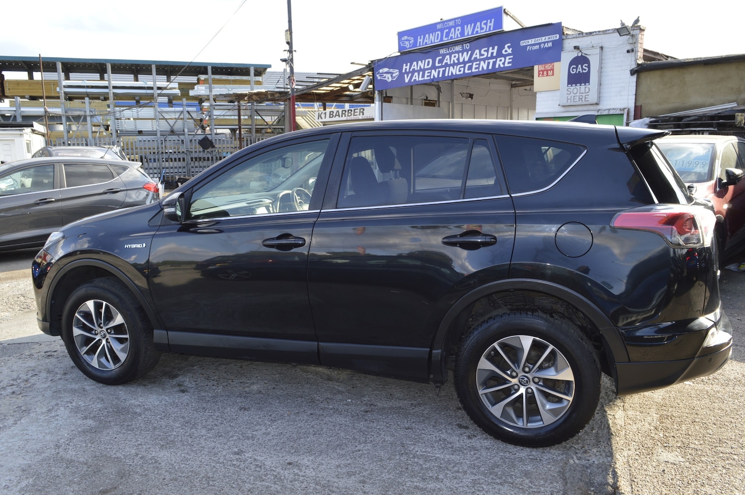 Vehicle 5