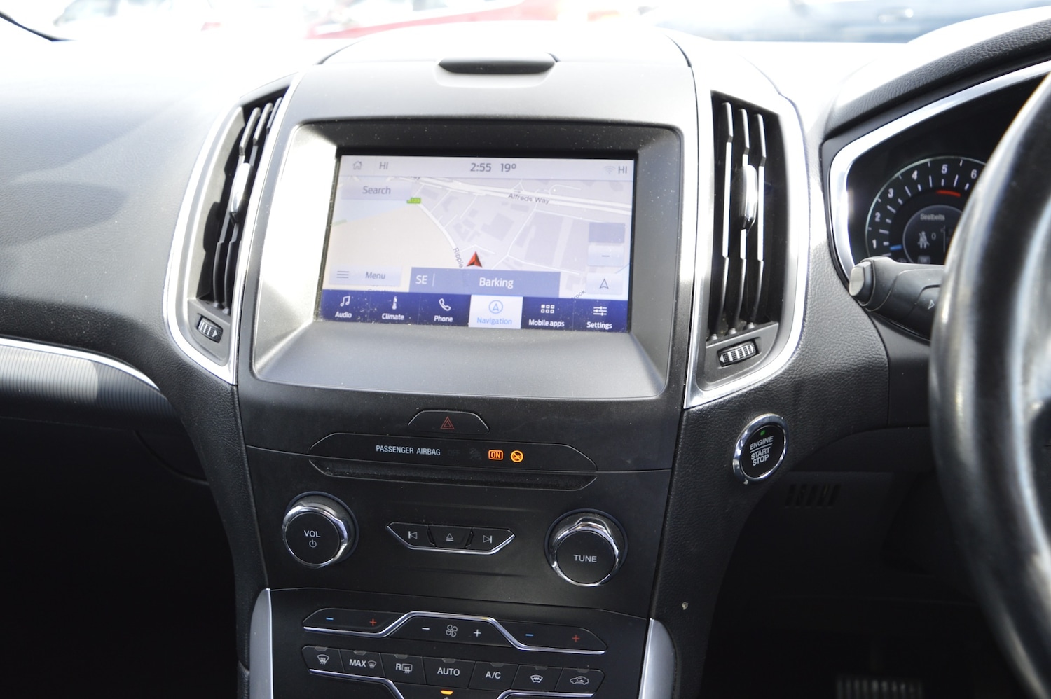 Vehicle 18