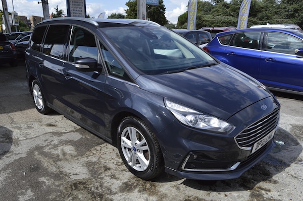 Used Ford Galaxy 2021 for sale - 75306245: Photo 1