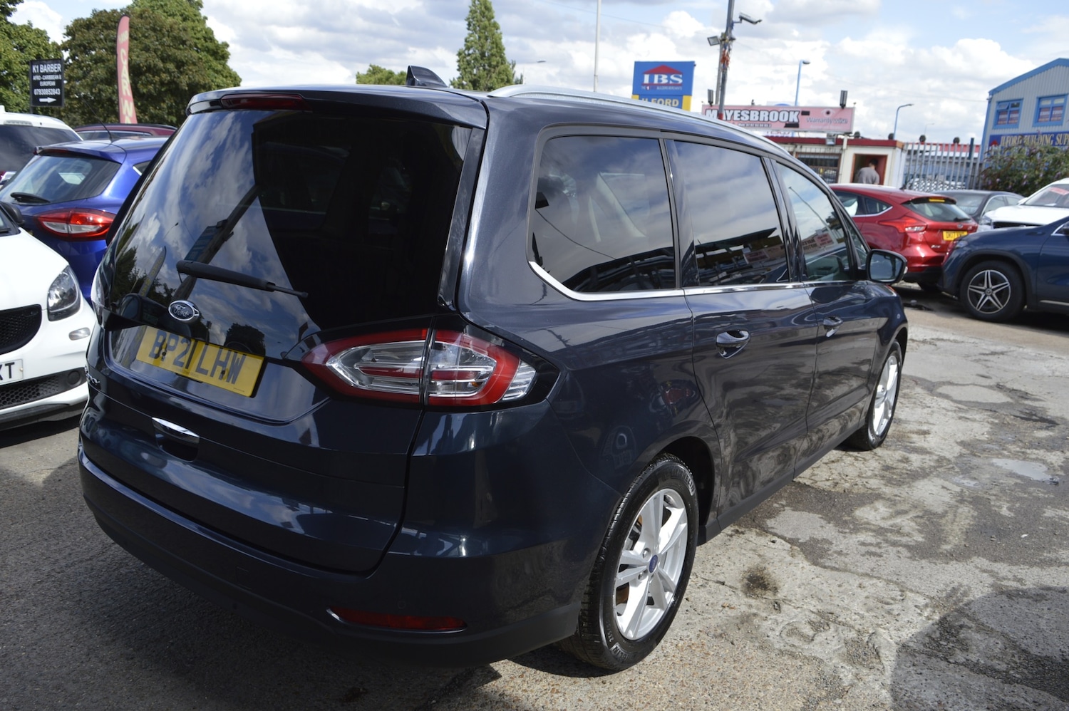 Vehicle 2