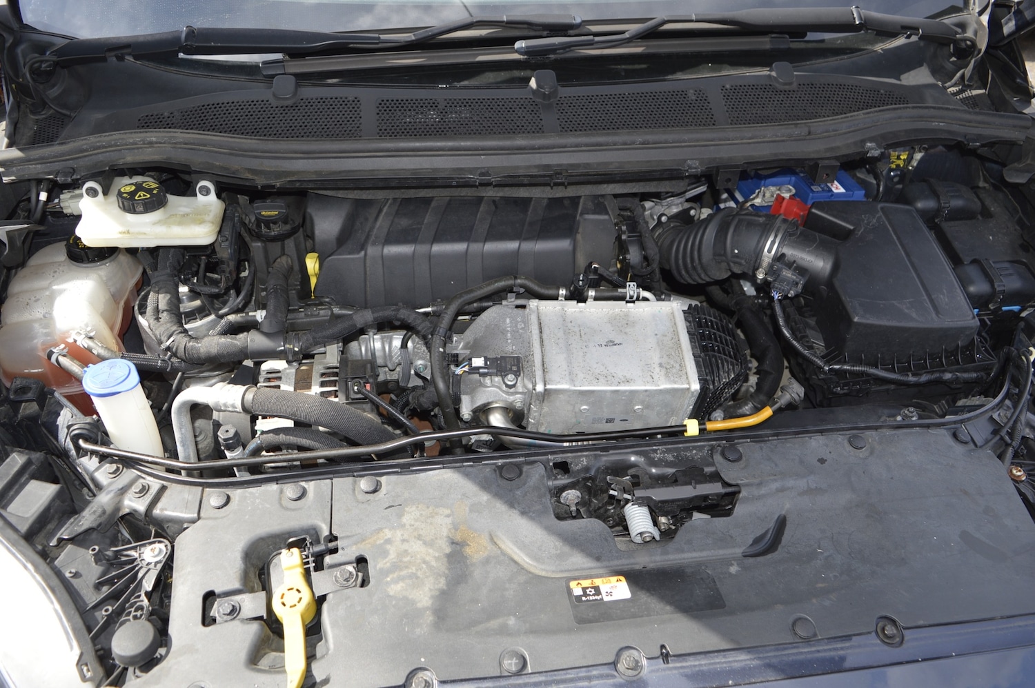 Vehicle 21