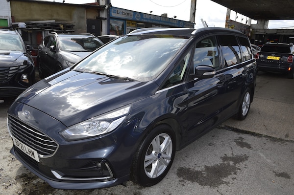 Used Ford Galaxy 2021 for sale - 75306245: Photo 3