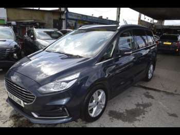 Used Ford Galaxy 2021 for sale - 75306245: Photo