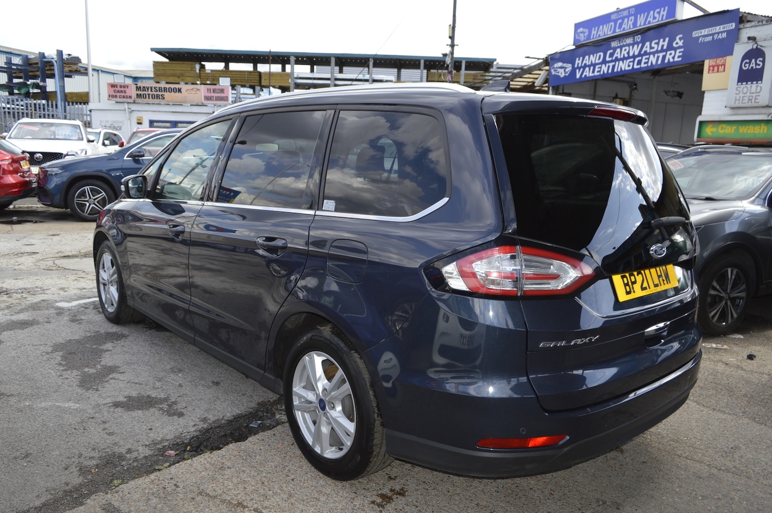 Vehicle 4