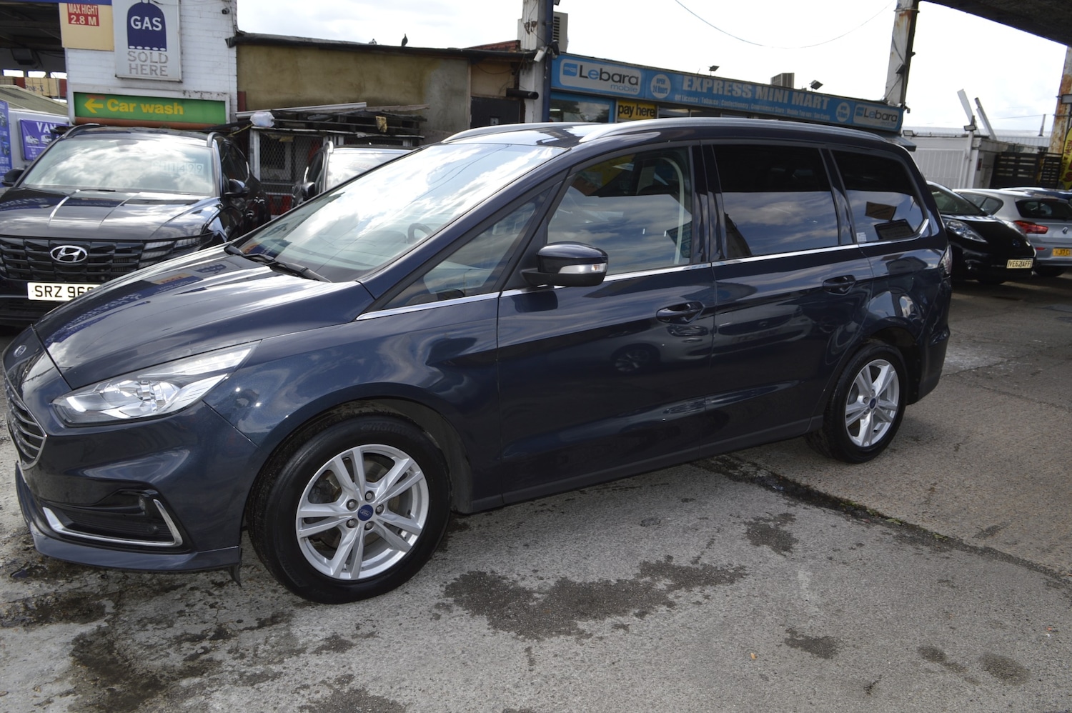 Vehicle 5
