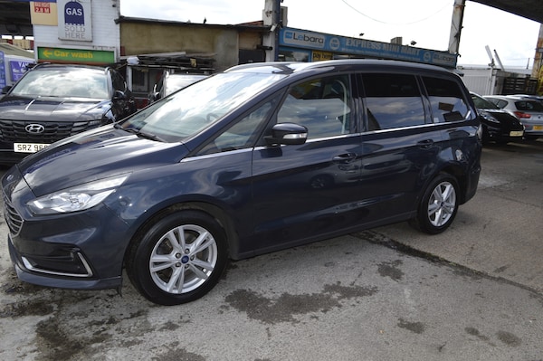Used Ford Galaxy 2021 for sale - 75306245: Photo 5