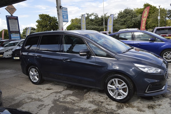Used Ford Galaxy 2021 for sale - 75306245: Photo 6