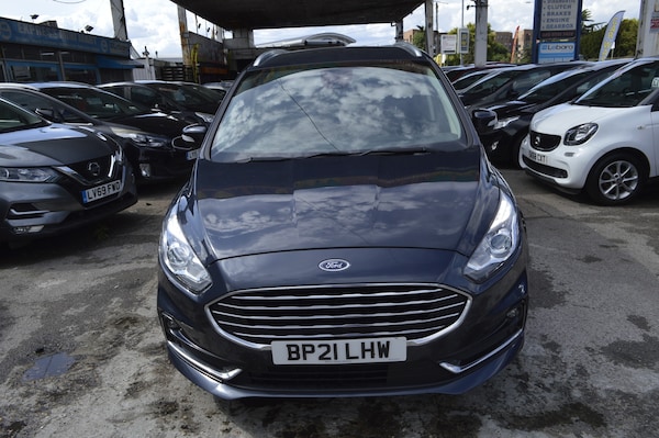 Used Ford Galaxy 2021 for sale - 75306245: Photo 7