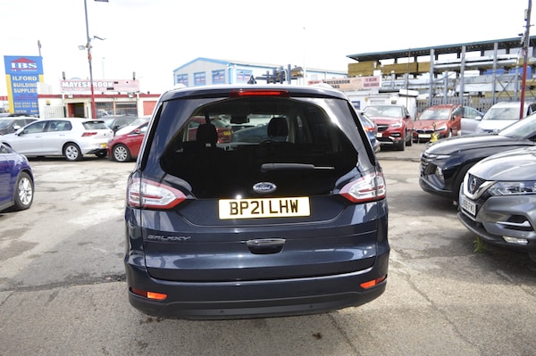 Used Ford Galaxy 2021 for sale - 75306245: Photo 8