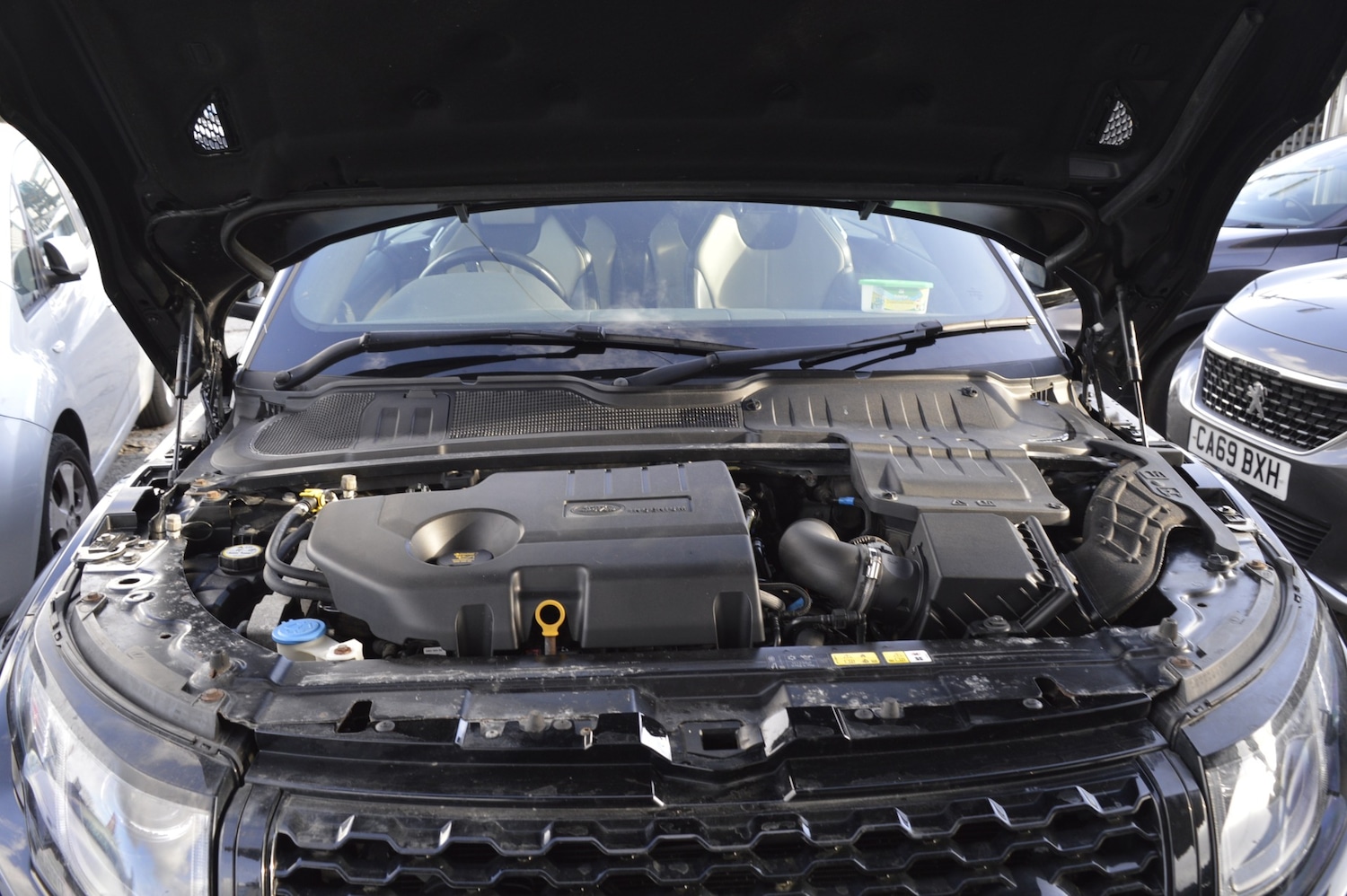 Used Land Rover Range Rover Evoque 2017 for sale - 78025846: Photo 22