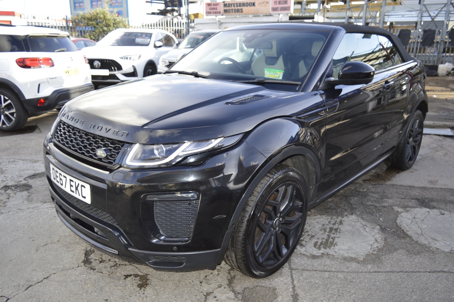 Used Land Rover Range Rover Evoque 2017 for sale - 78025846: Photo 3