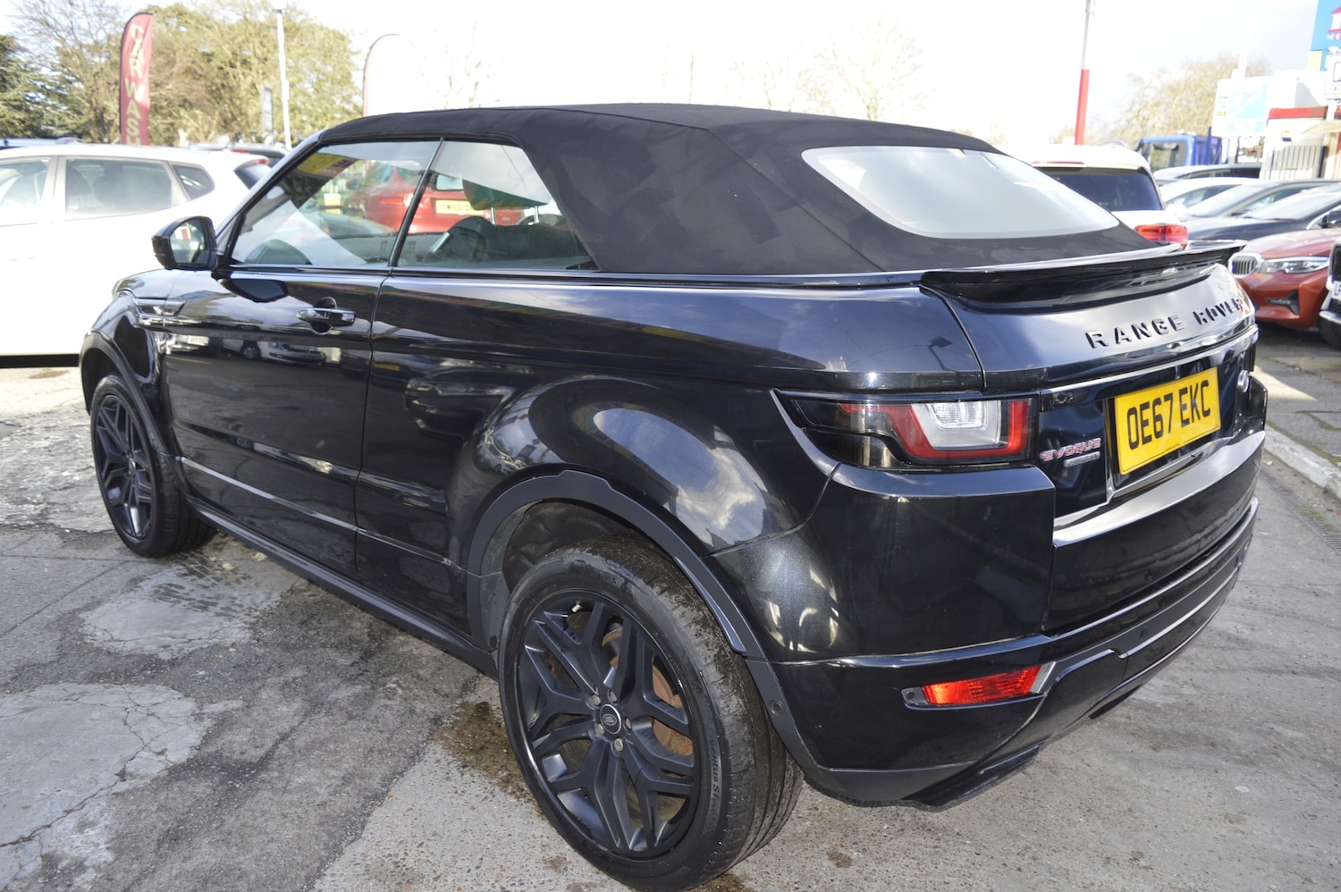 Used Land Rover Range Rover Evoque 2017 for sale - 78025846: Photo 4
