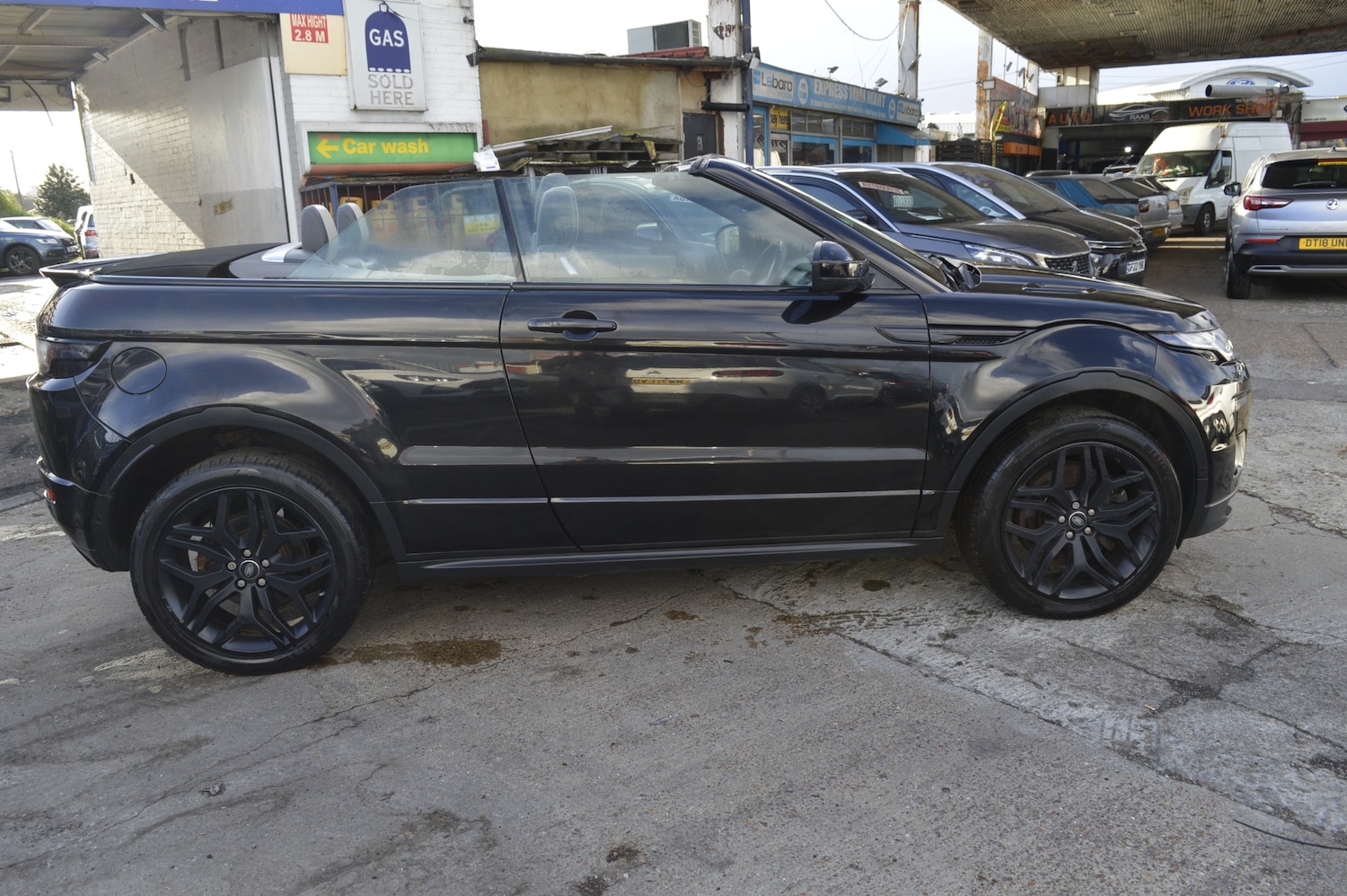 Used Land Rover Range Rover Evoque 2017 for sale - 78025846: Photo 5