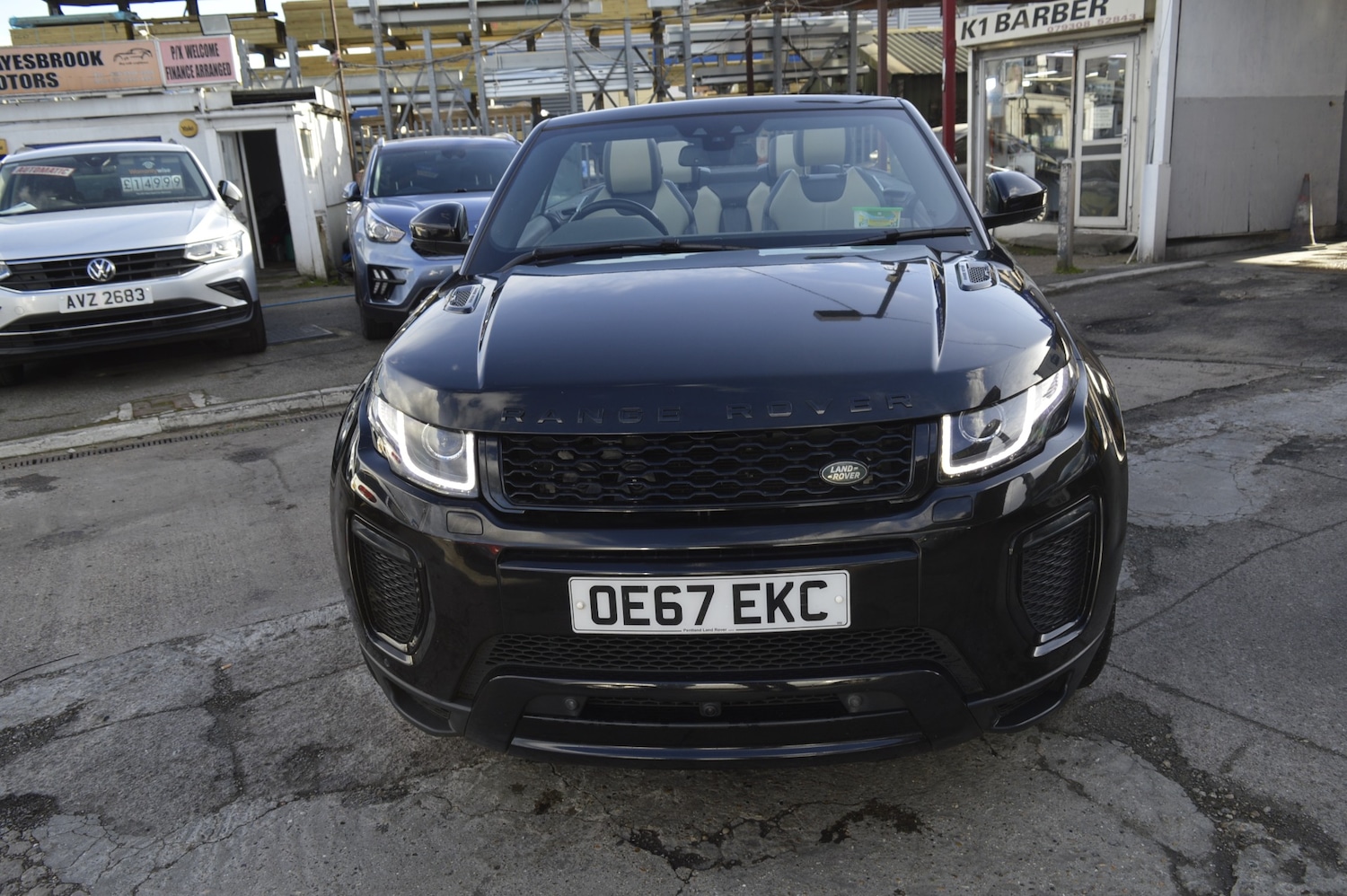 Used Land Rover Range Rover Evoque 2017 for sale - 78025846: Photo 7