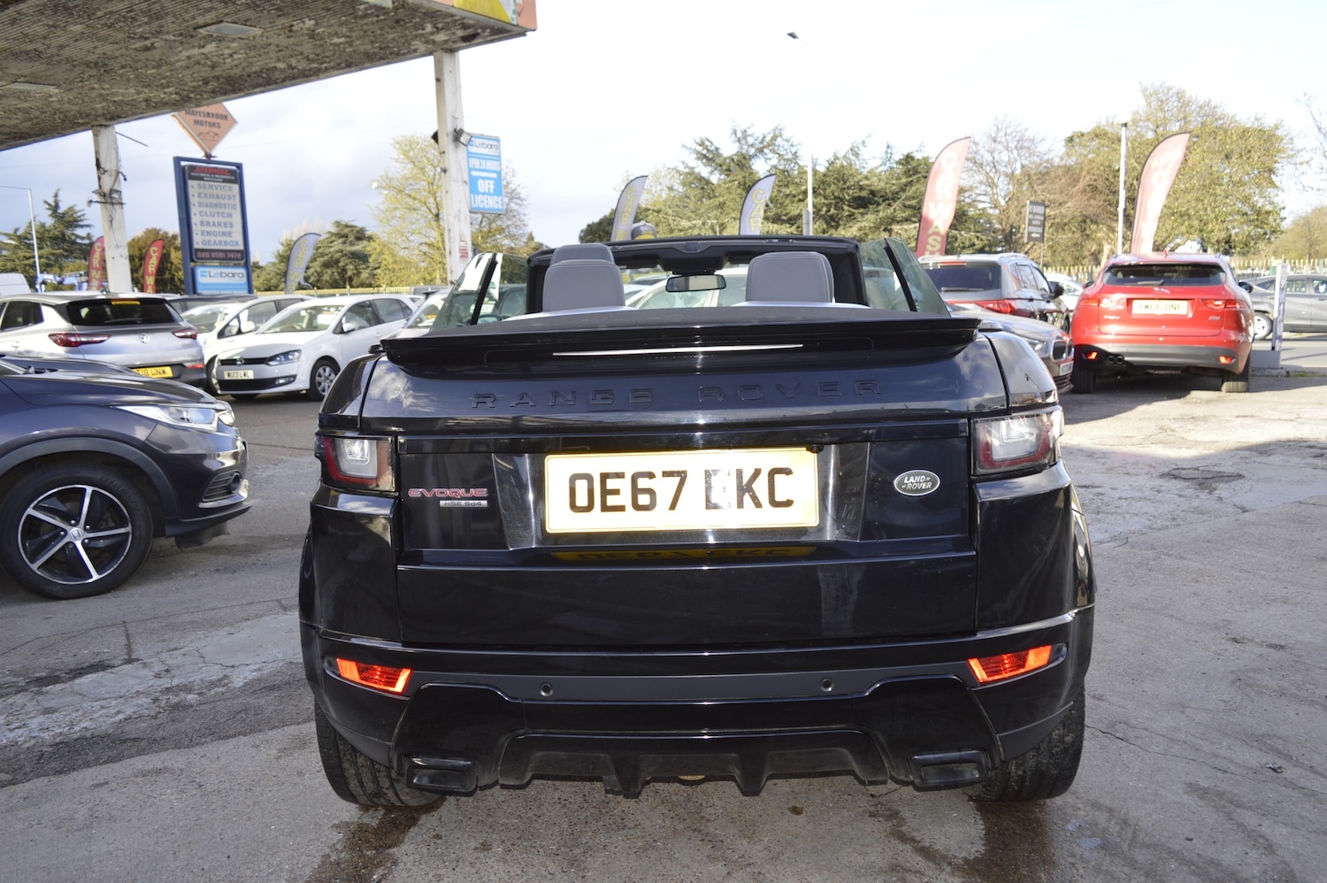Used Land Rover Range Rover Evoque 2017 for sale - 78025846: Photo 8