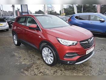 Vauxhall Grandland X feature image