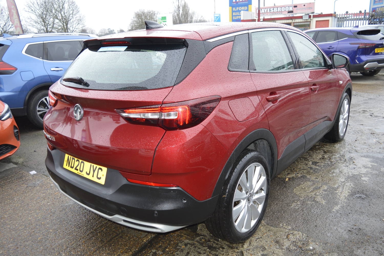 Used Vauxhall Grandland X 2020 for sale - 77418392: Photo 2