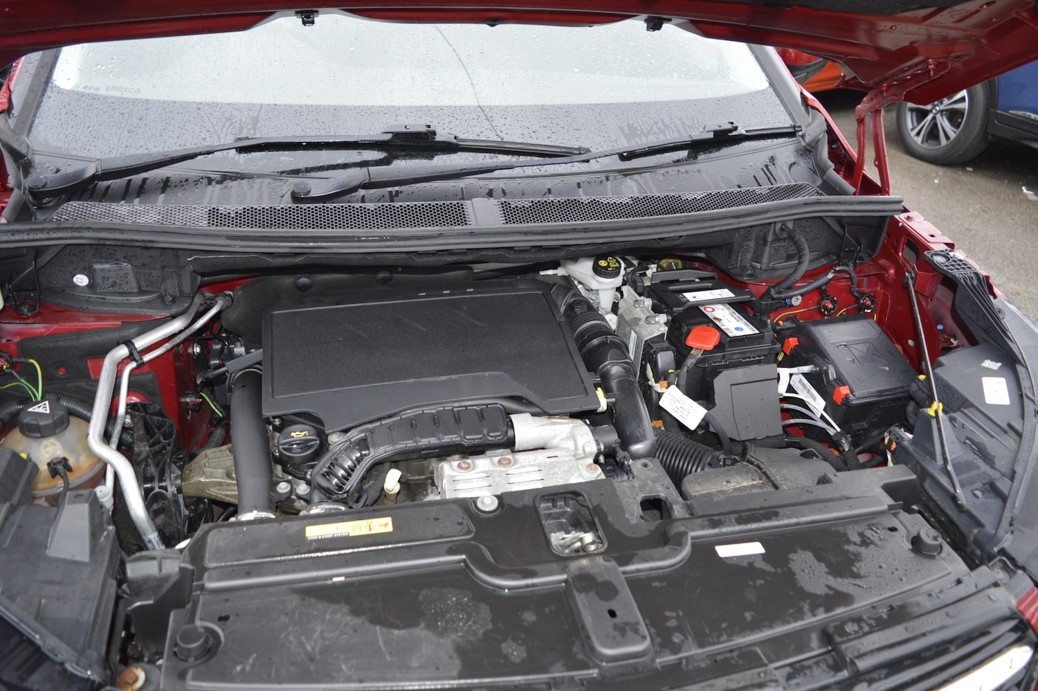 Used Vauxhall Grandland X 2020 for sale - 77418392: Photo 21