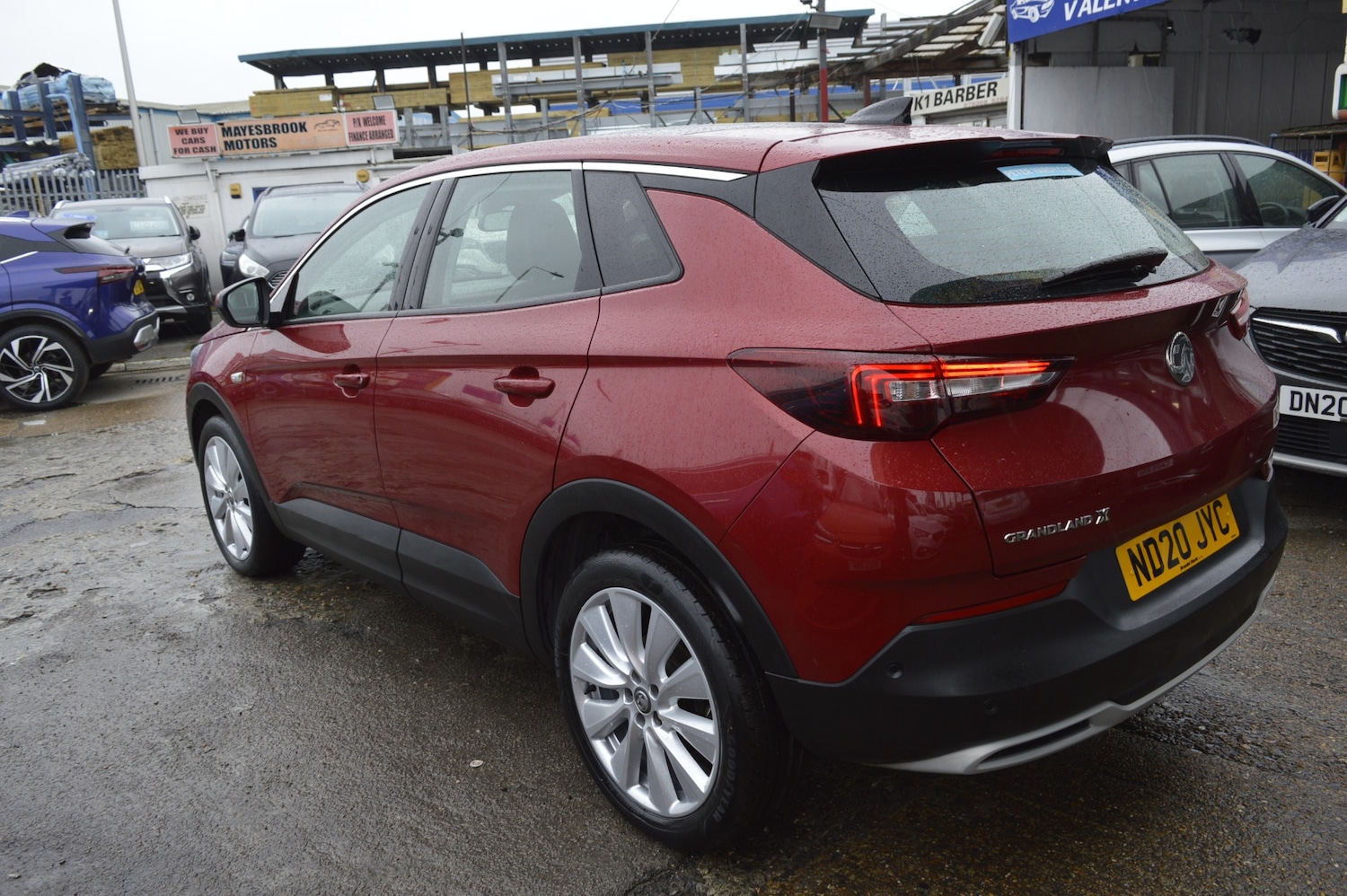 Used Vauxhall Grandland X 2020 for sale - 77418392: Photo 4