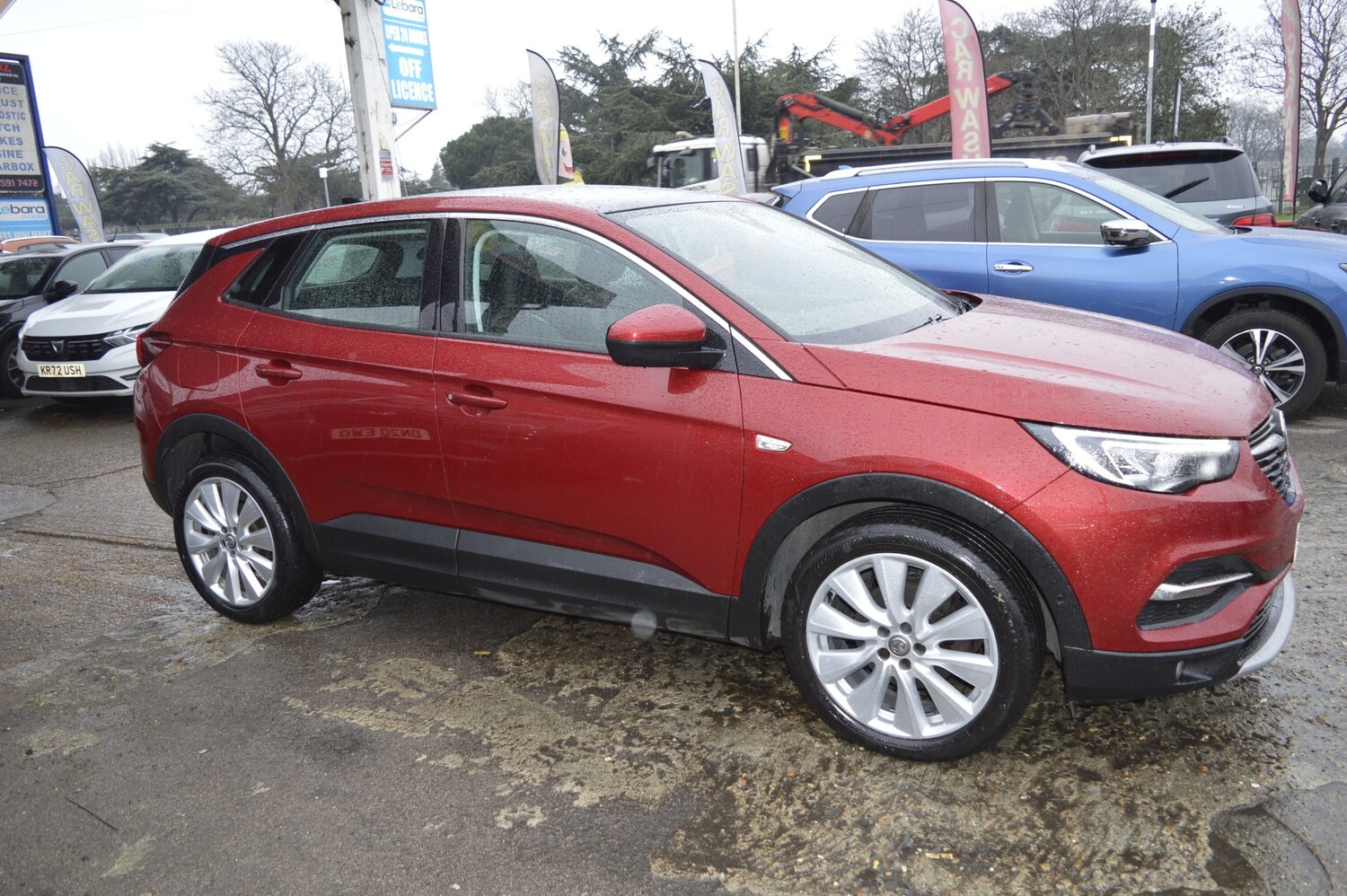 Used Vauxhall Grandland X 2020 for sale - 77418392: Photo 6