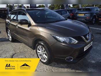 Used Nissan Qashqai 2016 for sale - 79408527: Photo