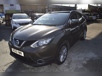 Used Nissan Qashqai 2016 for sale - 79408527: Photo