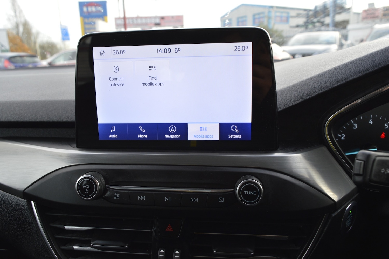 Used Ford Focus 2020 for sale - 76845628: Photo 18