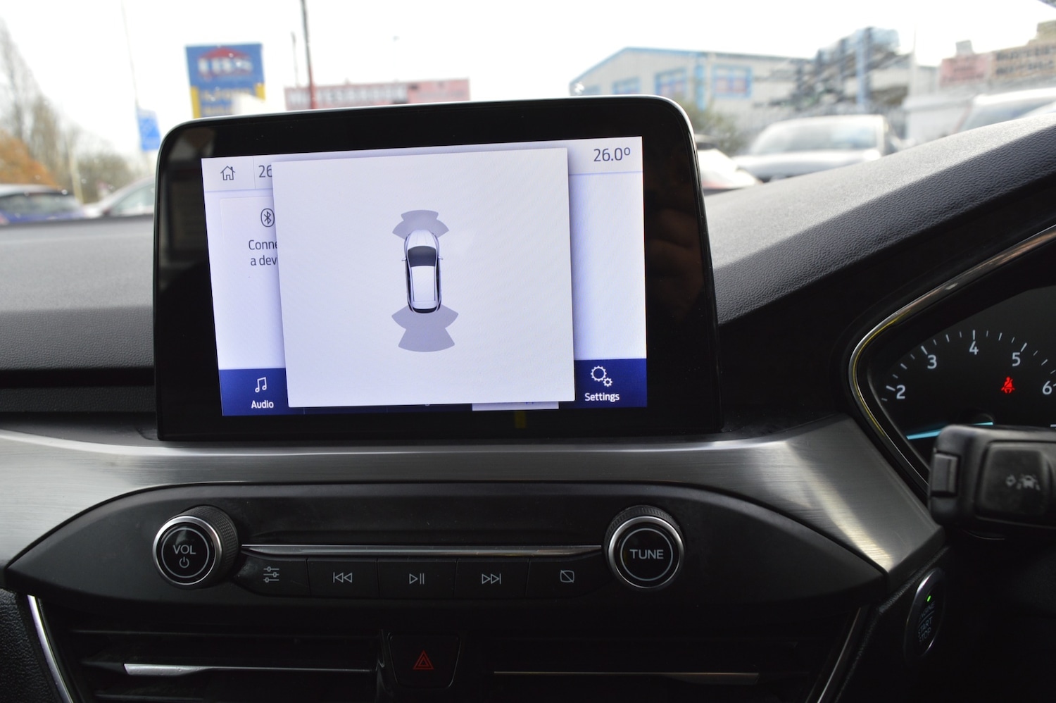 Used Ford Focus 2020 for sale - 76845628: Photo 19