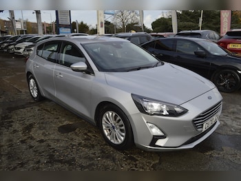 Ford Focus feature image