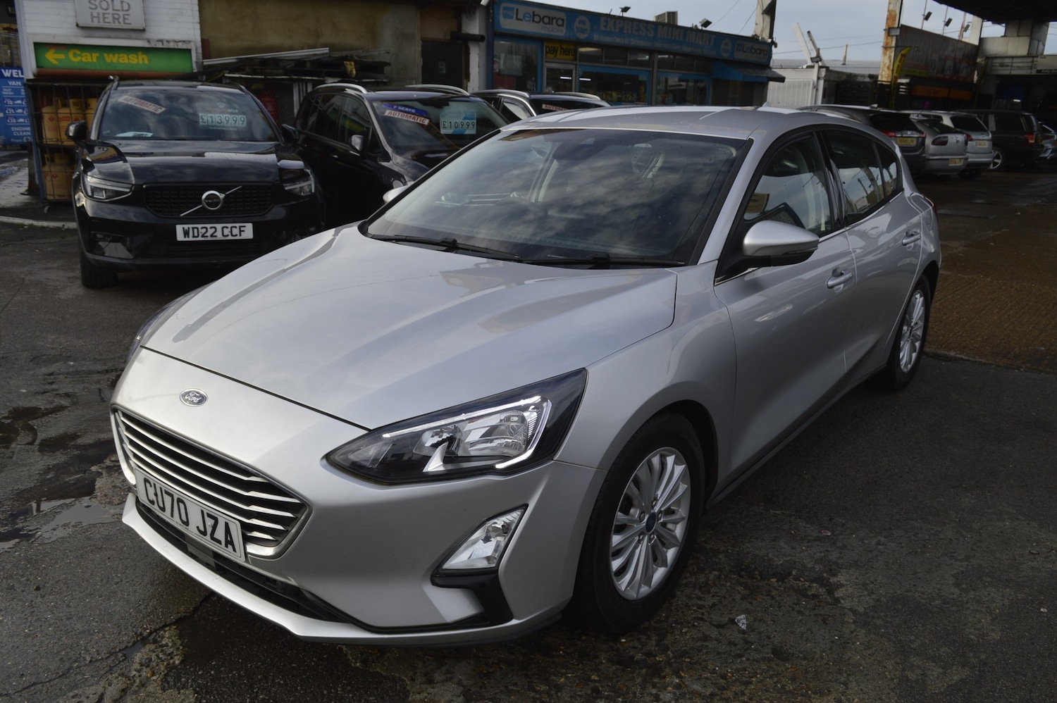 Used Ford Focus 2020 for sale - 76845628: Photo 3