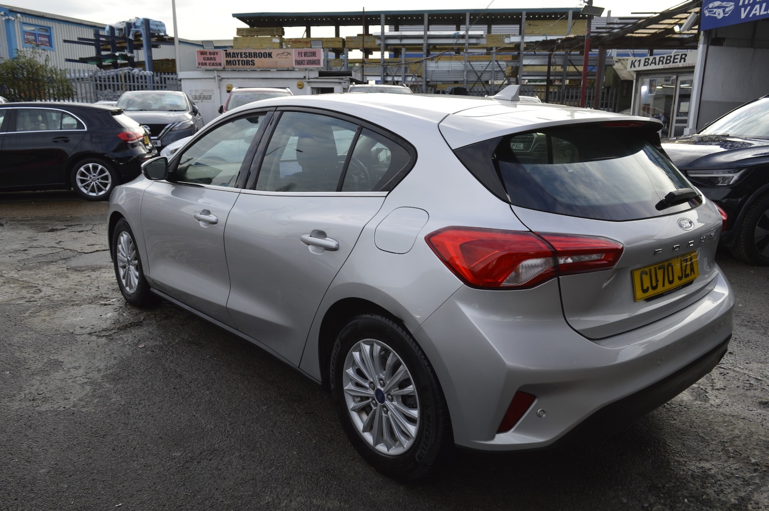 Used Ford Focus 2020 for sale - 76845628: Photo 4