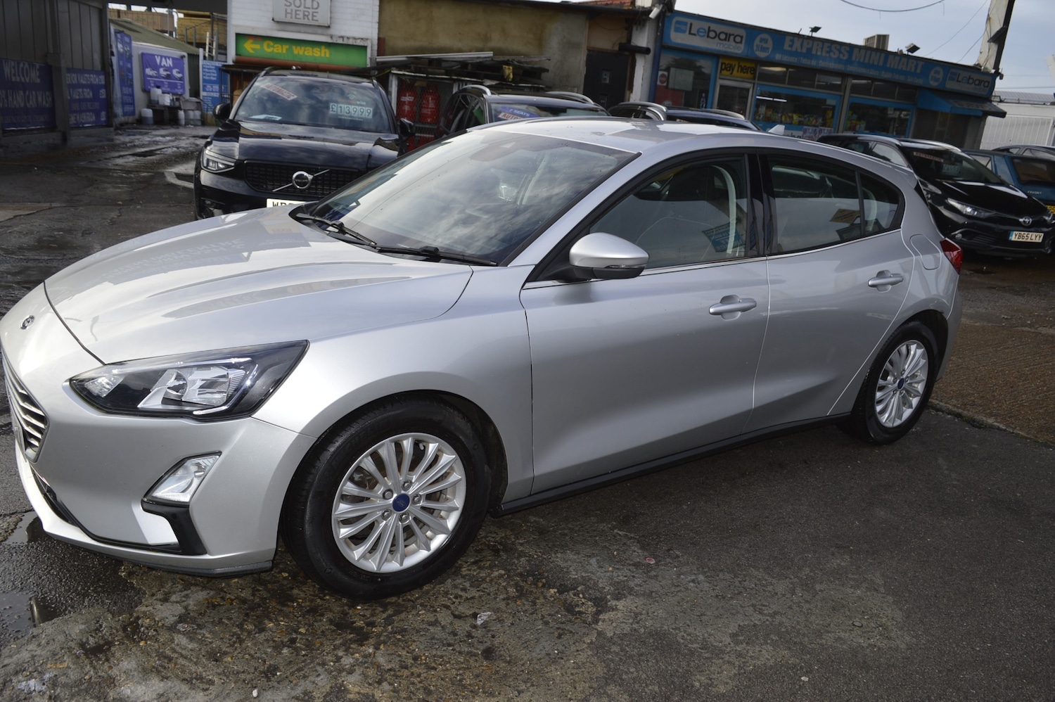 Used Ford Focus 2020 for sale - 76845628: Photo 5