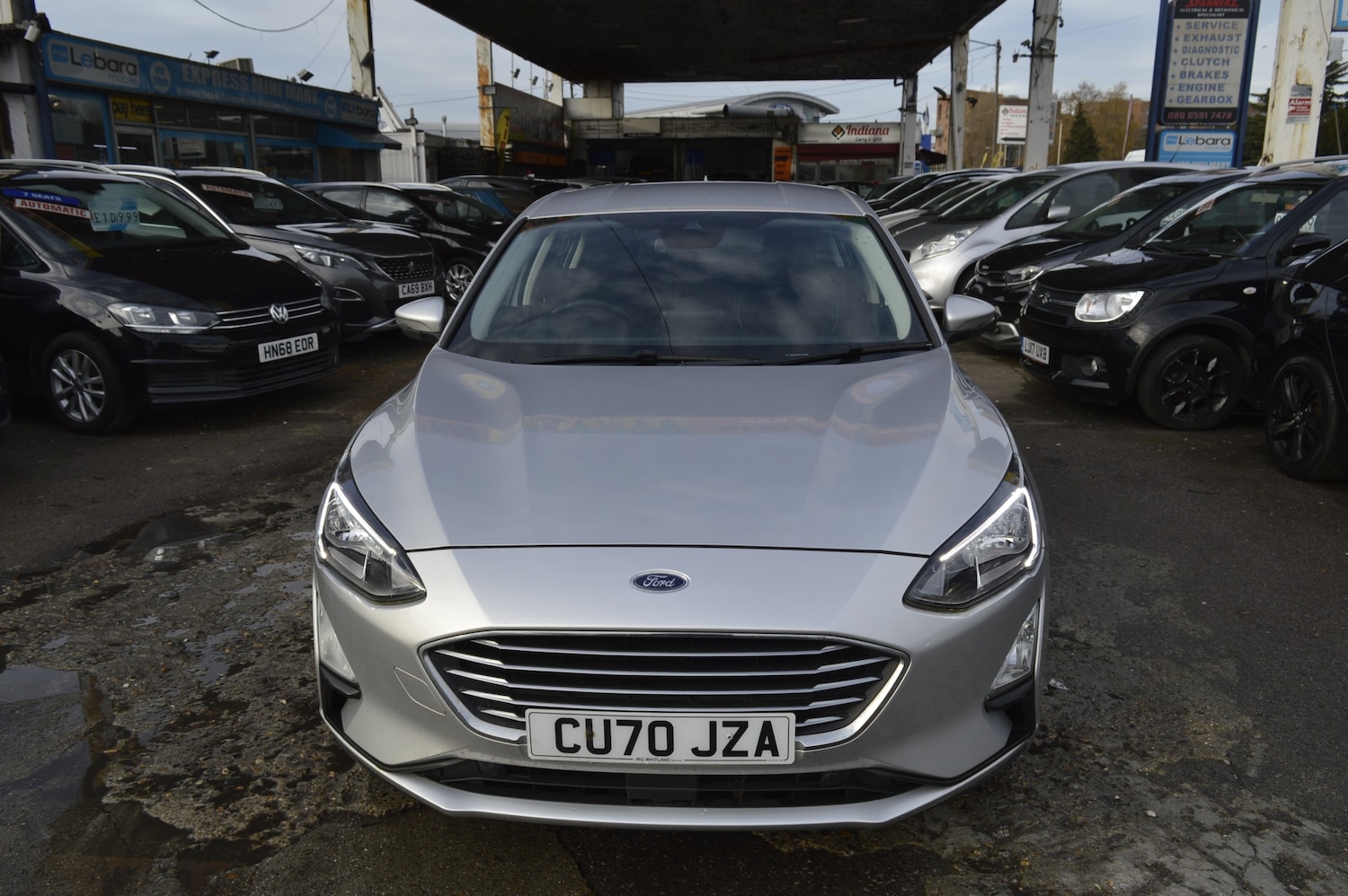 Used Ford Focus 2020 for sale - 76845628: Photo 7