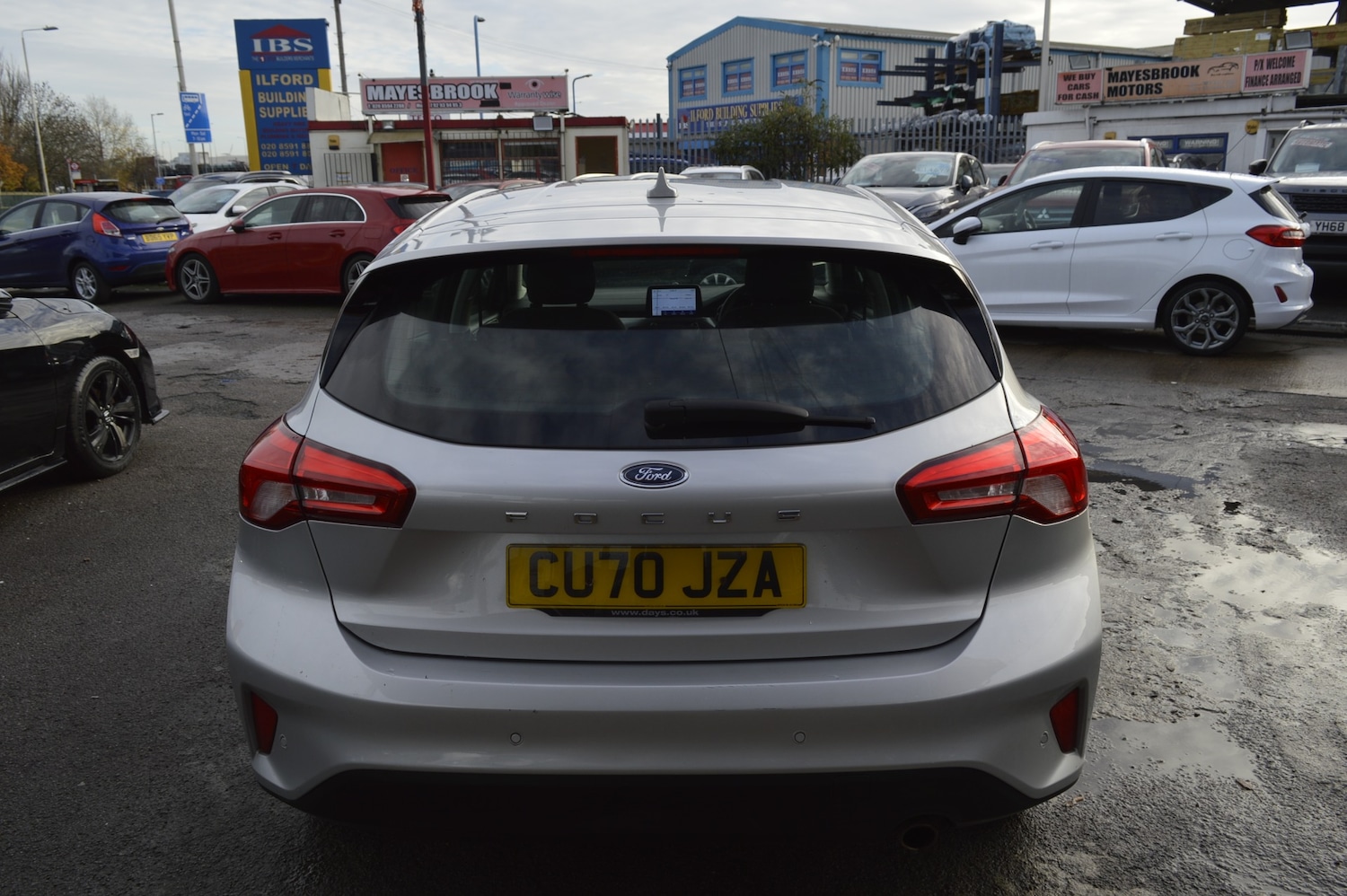 Used Ford Focus 2020 for sale - 76845628: Photo 8