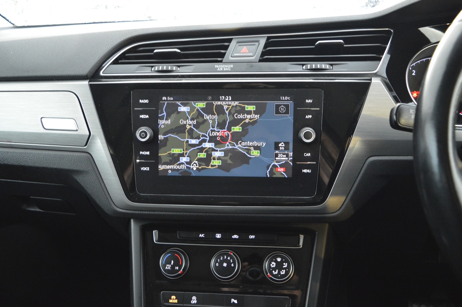 Used Volkswagen Touran 2018 for sale - 76353724: Photo 16