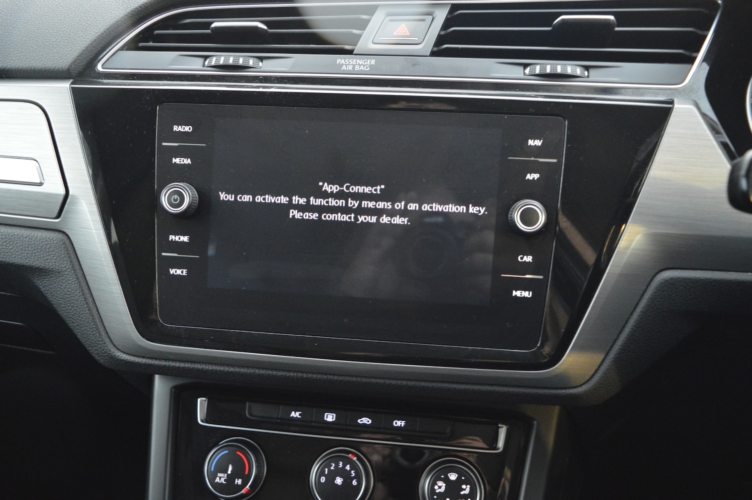 Used Volkswagen Touran 2018 for sale - 76353724: Photo 17