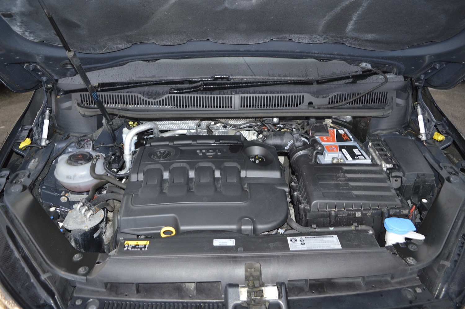 Used Volkswagen Touran 2018 for sale - 76353724: Photo 21