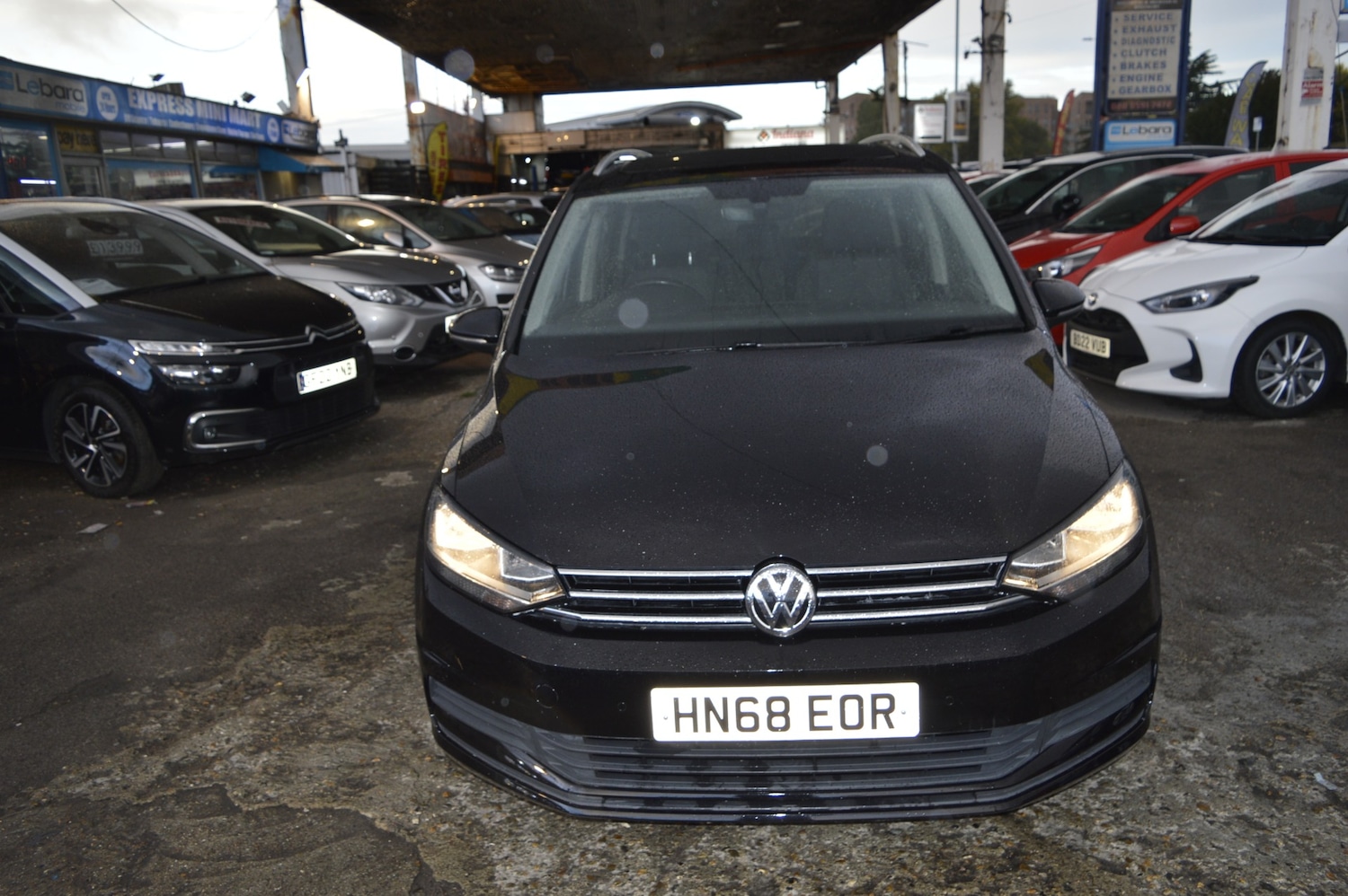 Used Volkswagen Touran 2018 for sale - 76353724: Photo 5