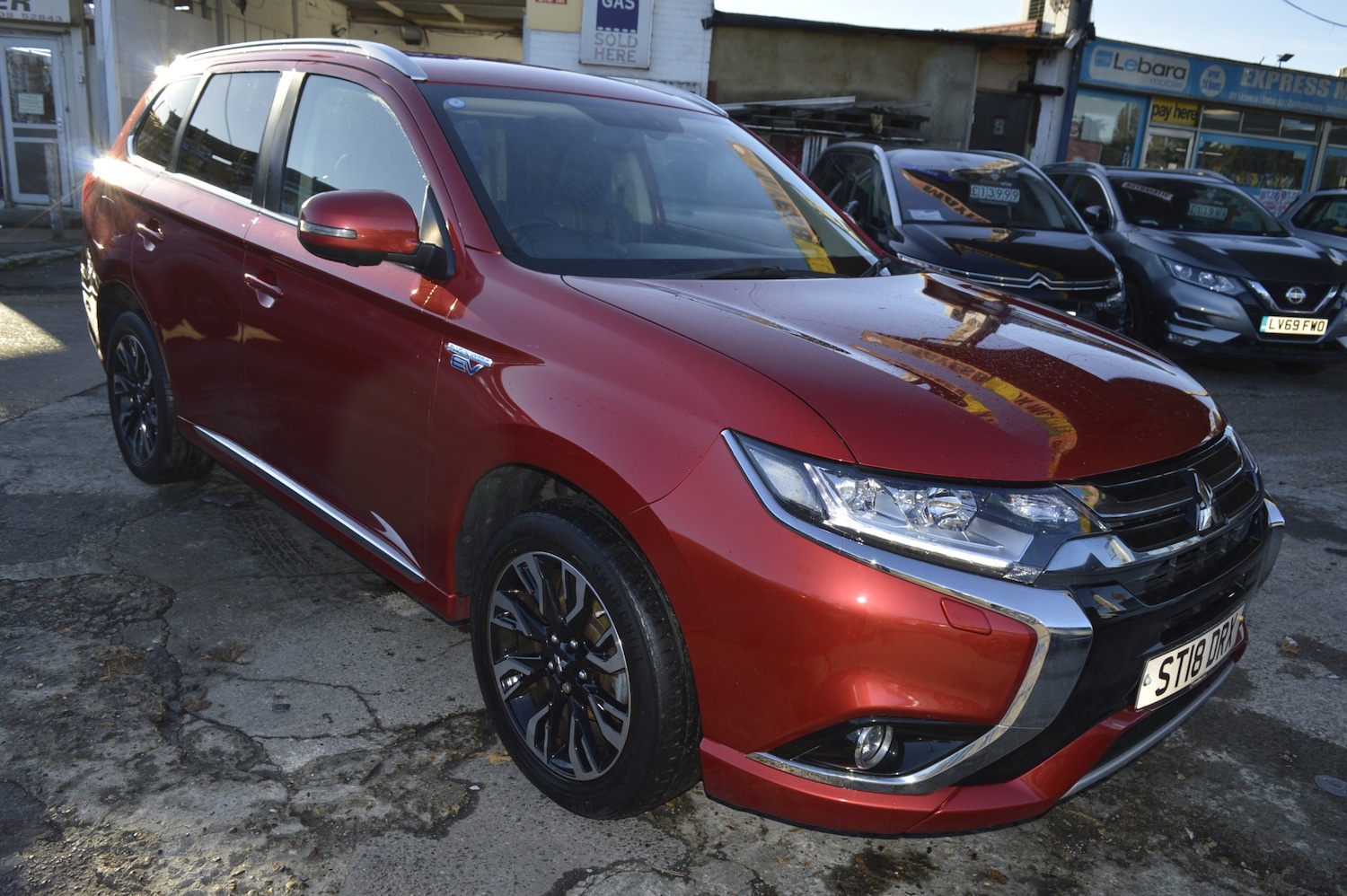 Used Mitsubishi Outlander 2018 for sale - 76736487: Photo 1