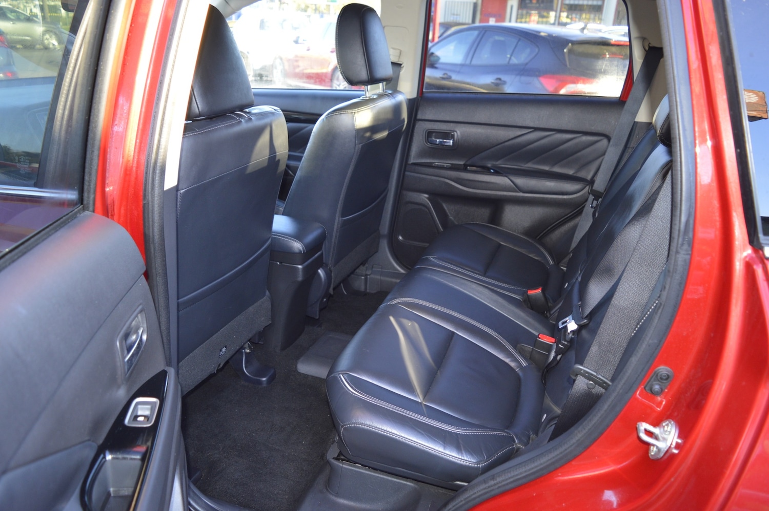 Used Mitsubishi Outlander 2018 for sale - 76736487: Photo 11