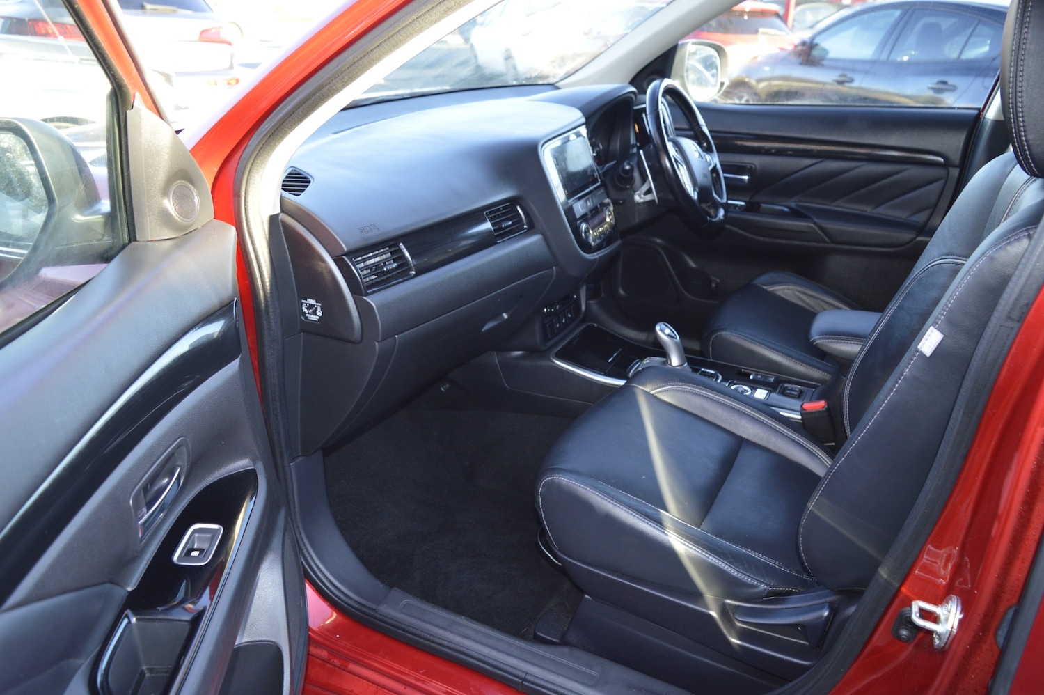 Used Mitsubishi Outlander 2018 for sale - 76736487: Photo 12