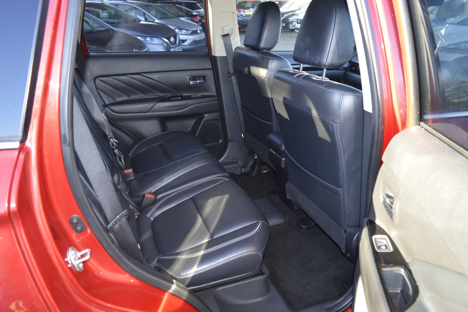 Used Mitsubishi Outlander 2018 for sale - 76736487: Photo 13