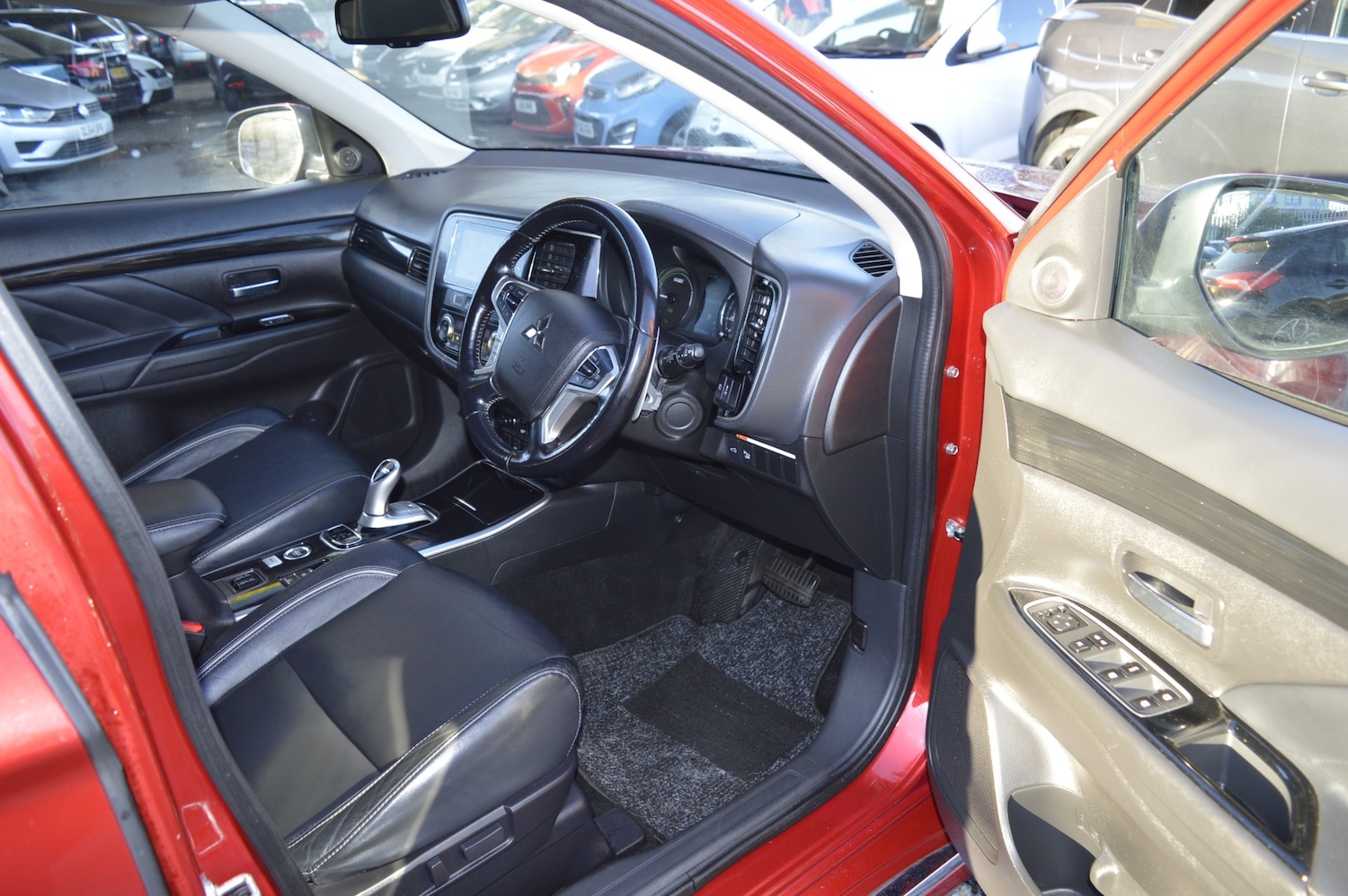 Used Mitsubishi Outlander 2018 for sale - 76736487: Photo 15