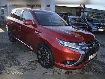 Used Mitsubishi Outlander 2018 for sale - 76736487: Photo
