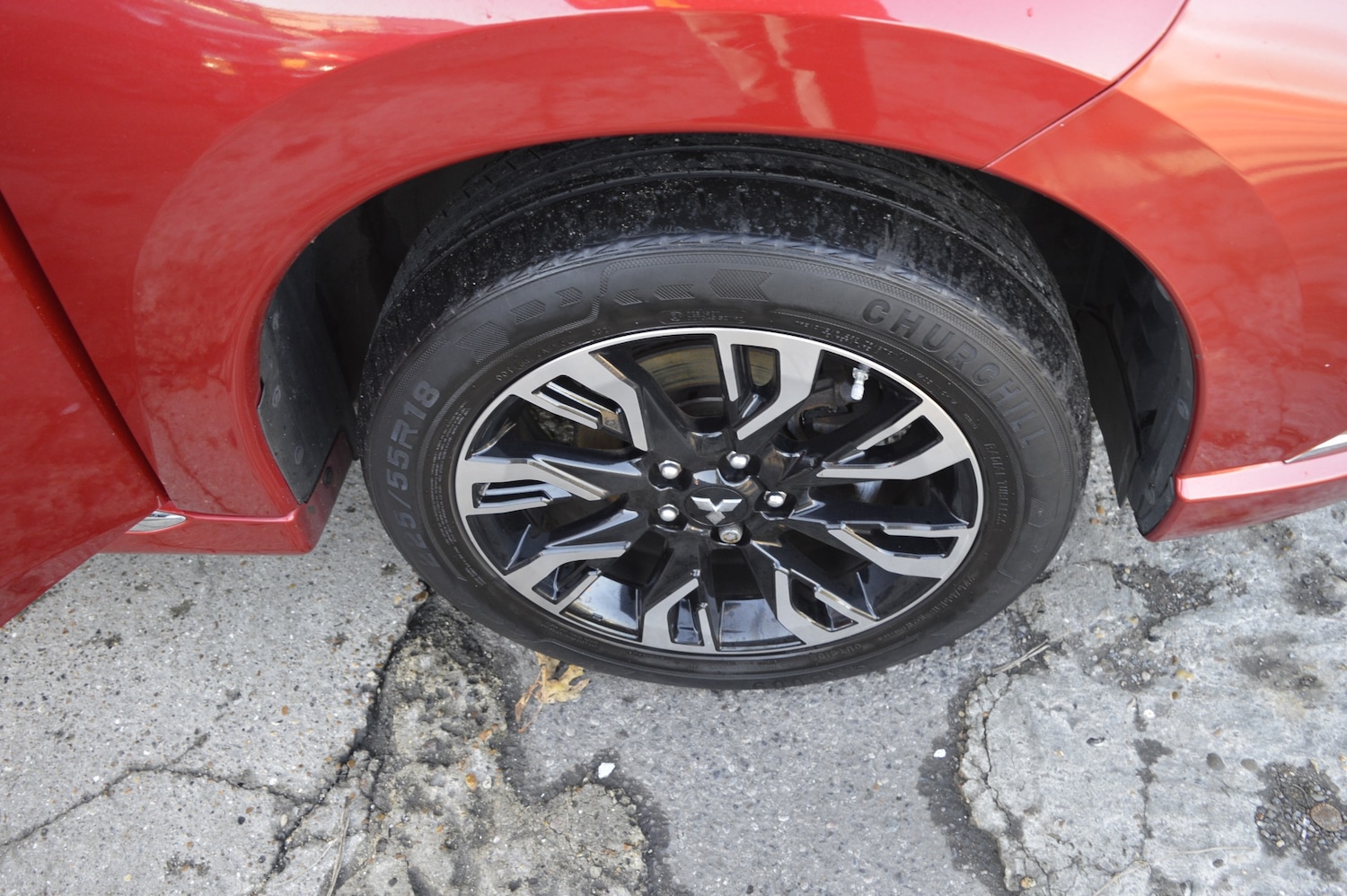 Used Mitsubishi Outlander 2018 for sale - 76736487: Photo 24