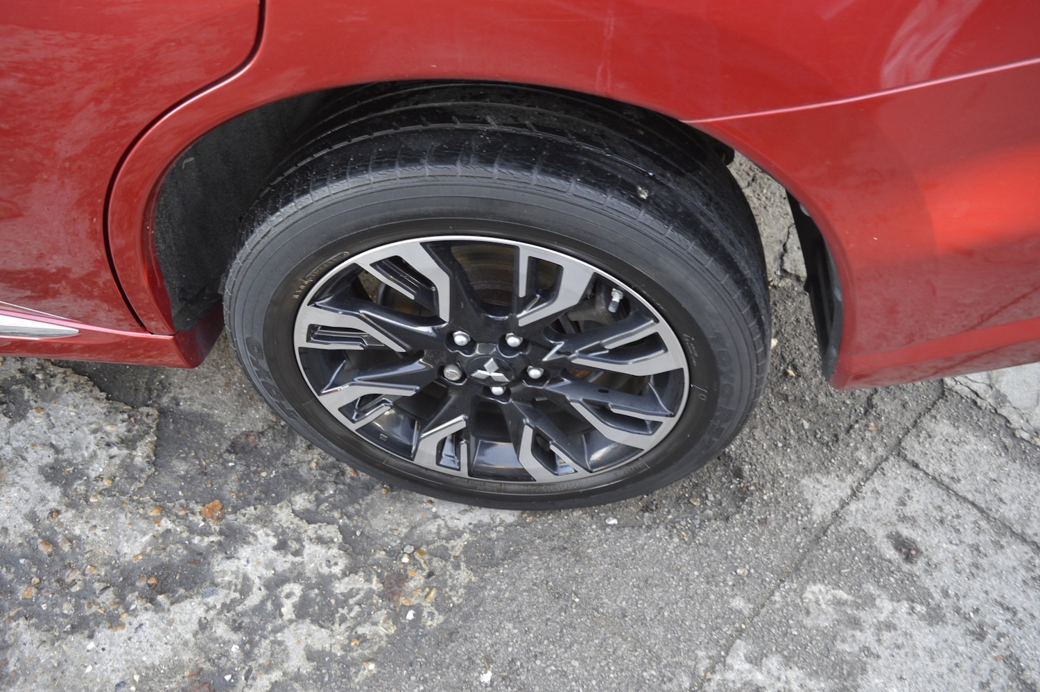 Used Mitsubishi Outlander 2018 for sale - 76736487: Photo 26