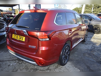 Used Mitsubishi Outlander 2018 for sale - 76736487: Photo